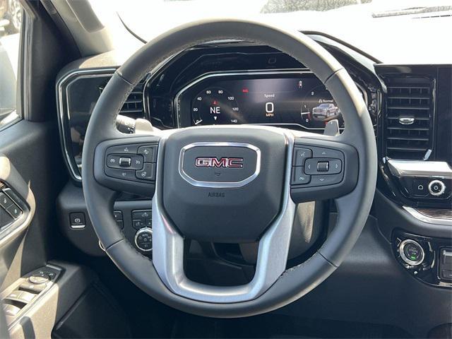 new 2025 GMC Sierra 1500 car, priced at $57,589