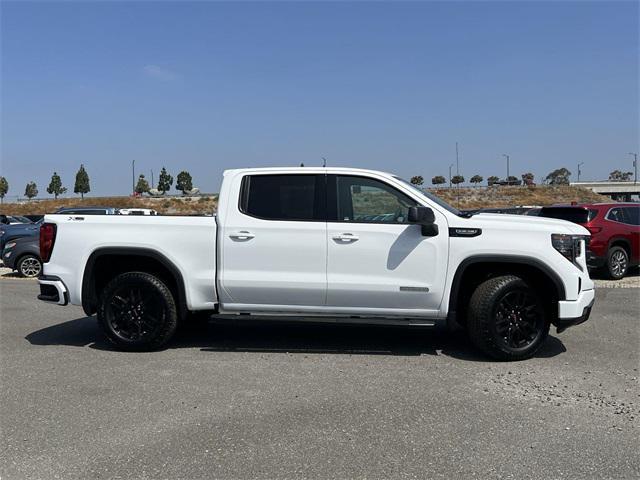 new 2025 GMC Sierra 1500 car, priced at $57,589
