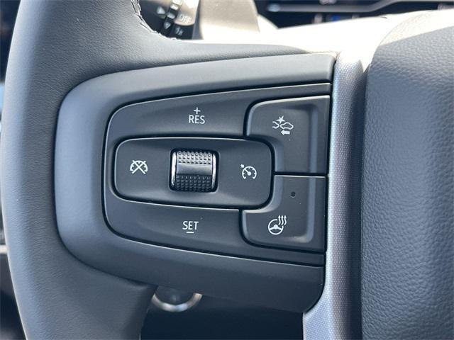 new 2025 GMC Sierra 1500 car, priced at $57,589