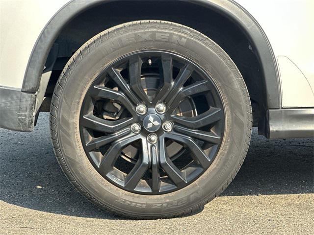 used 2017 Mitsubishi Outlander Sport car, priced at $12,581