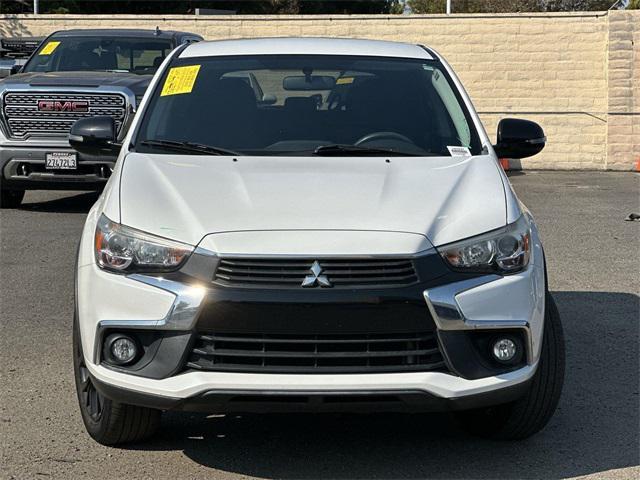 used 2017 Mitsubishi Outlander Sport car, priced at $12,581