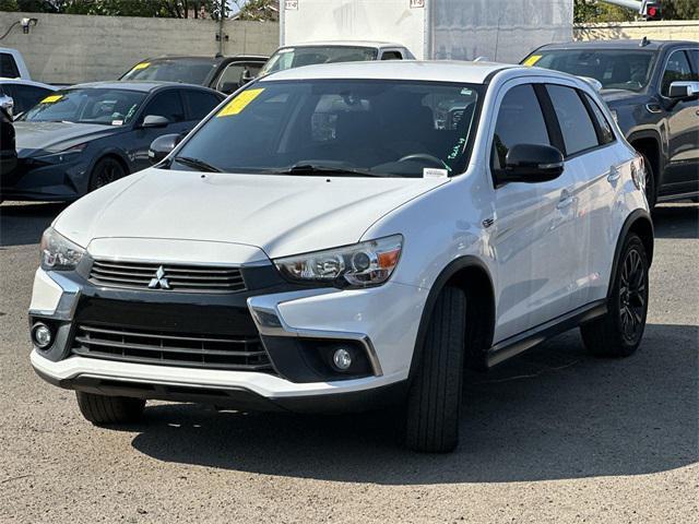 used 2017 Mitsubishi Outlander Sport car, priced at $12,581