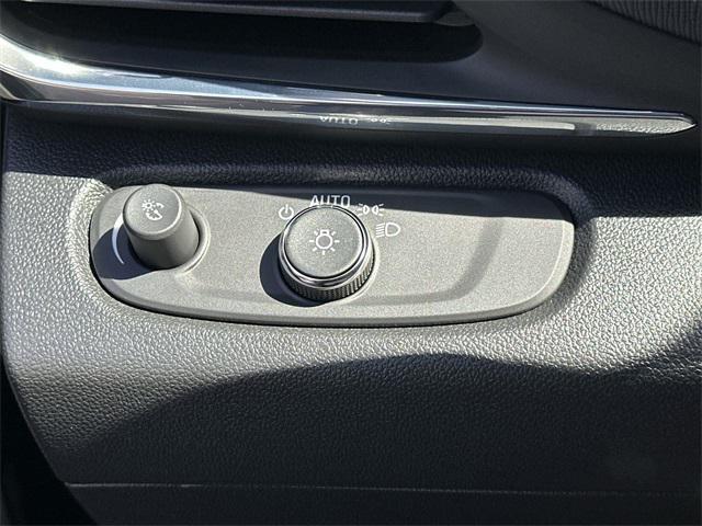 used 2025 Buick Envista car, priced at $23,476