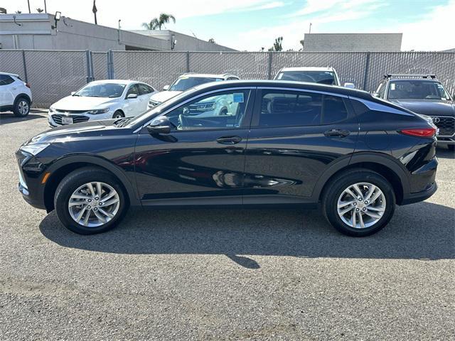 used 2025 Buick Envista car, priced at $23,476