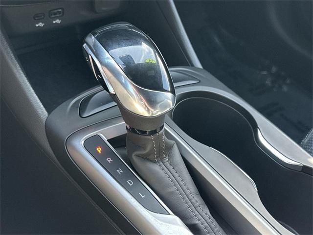 used 2025 Buick Envista car, priced at $23,476