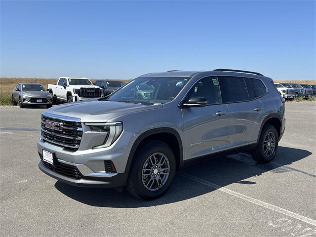new 2025 GMC Acadia car, priced at $43,963