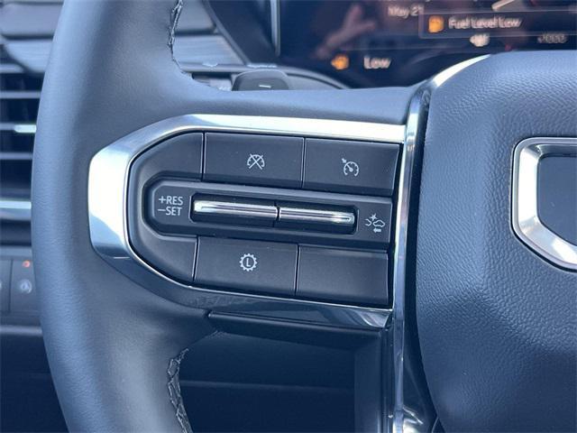 new 2025 GMC Acadia car, priced at $43,963