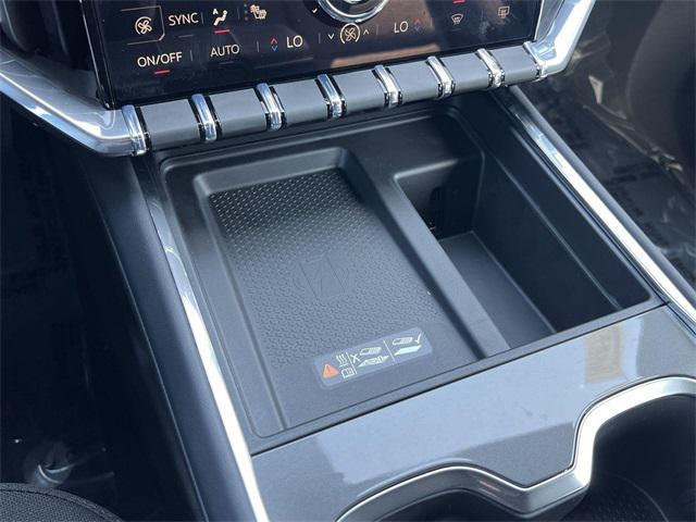 new 2025 GMC Acadia car, priced at $43,963