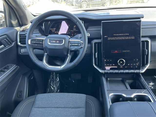 new 2025 GMC Acadia car, priced at $43,963