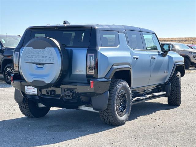 new 2024 GMC HUMMER EV SUV car, priced at $140,425