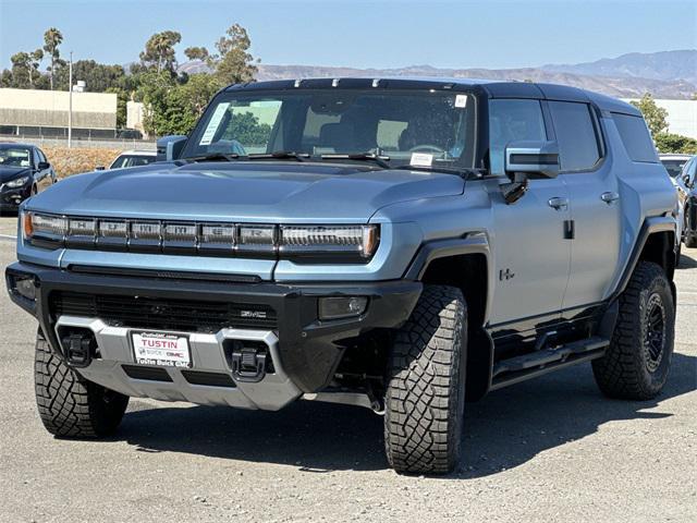 new 2024 GMC HUMMER EV SUV car, priced at $140,425