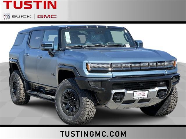 new 2024 GMC HUMMER EV SUV car, priced at $140,425