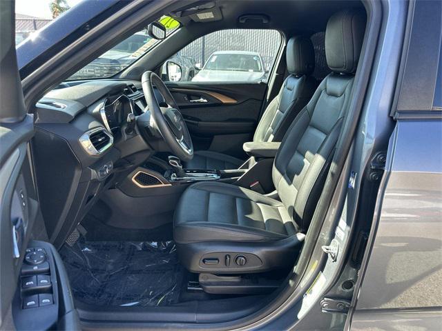 used 2021 Chevrolet TrailBlazer car, priced at $20,338