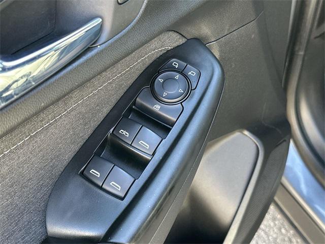 used 2021 Chevrolet TrailBlazer car, priced at $20,338