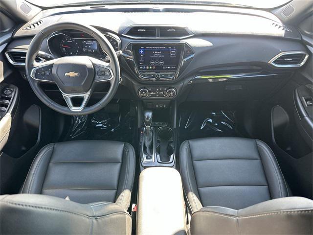 used 2021 Chevrolet TrailBlazer car, priced at $20,338