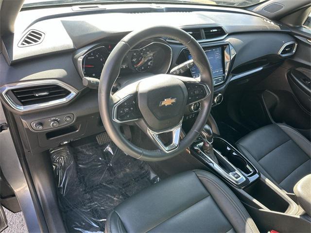 used 2021 Chevrolet TrailBlazer car, priced at $20,338