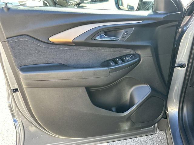 used 2021 Chevrolet TrailBlazer car, priced at $20,338