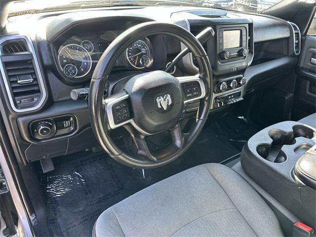 used 2021 Ram 2500 car, priced at $41,000