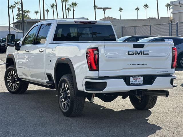 new 2025 GMC Sierra 2500 car, priced at $90,672