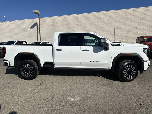 new 2025 GMC Sierra 2500 car, priced at $90,672