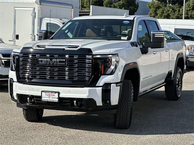 new 2025 GMC Sierra 2500 car, priced at $90,672