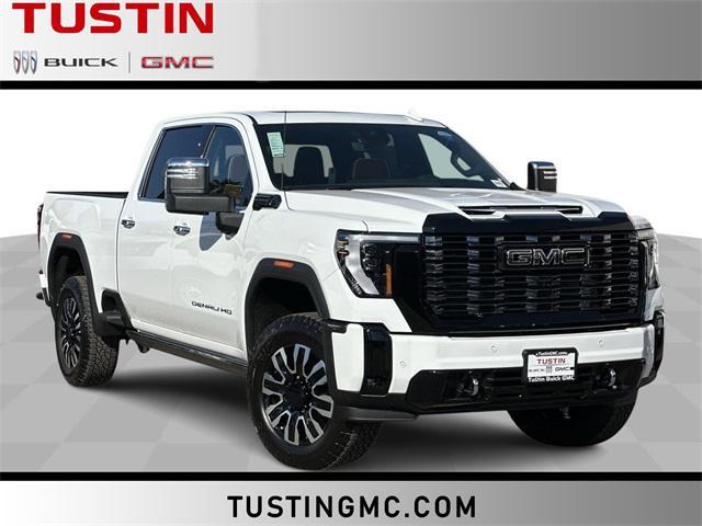 new 2025 GMC Sierra 2500 car, priced at $90,672