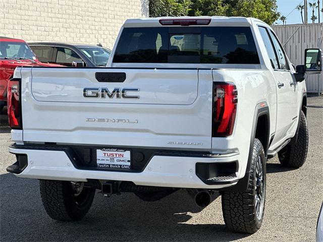 new 2025 GMC Sierra 2500 car, priced at $90,672