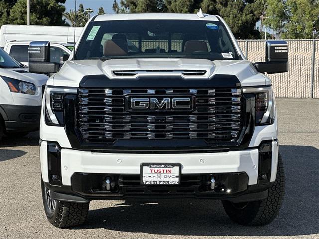 new 2025 GMC Sierra 2500 car, priced at $90,672