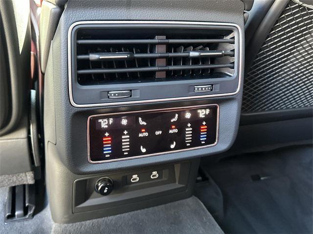 used 2025 Audi SQ8 car, priced at $100,995