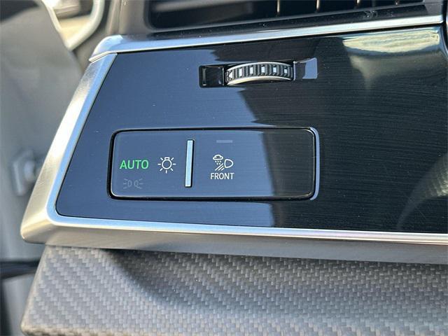 used 2025 Audi SQ8 car, priced at $100,995