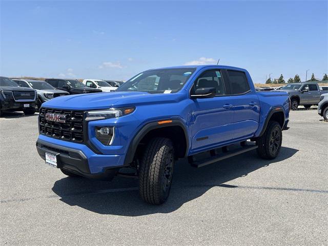 new 2025 GMC Canyon car, priced at $42,275