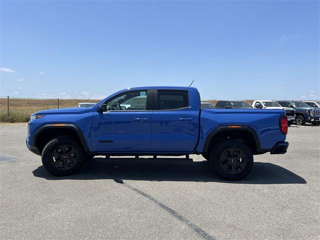 new 2025 GMC Canyon car, priced at $42,275