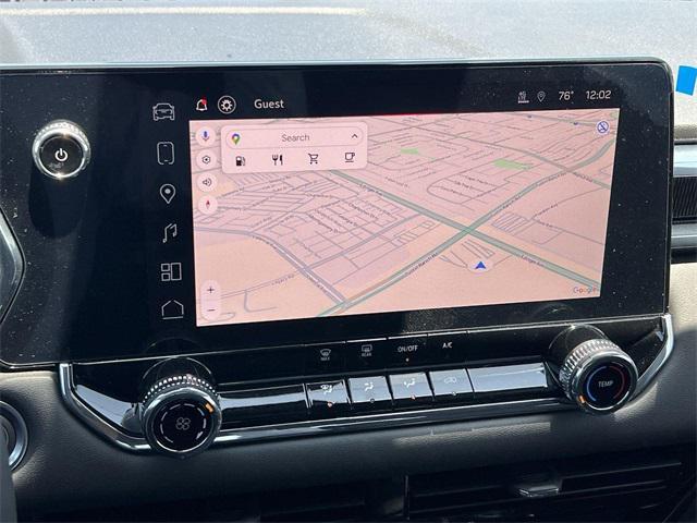 new 2025 GMC Canyon car, priced at $42,275