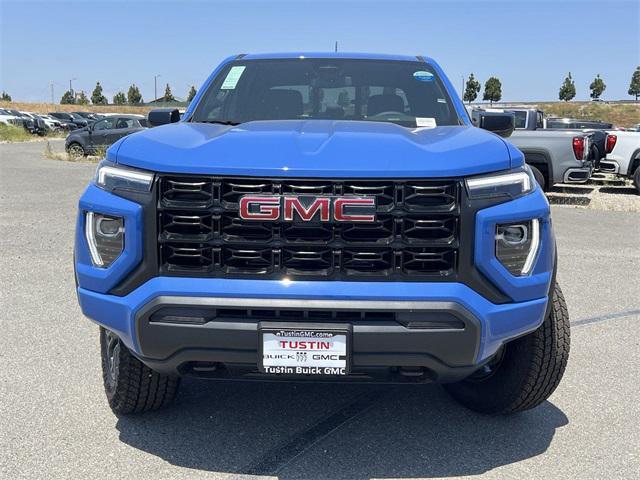 new 2025 GMC Canyon car, priced at $42,275