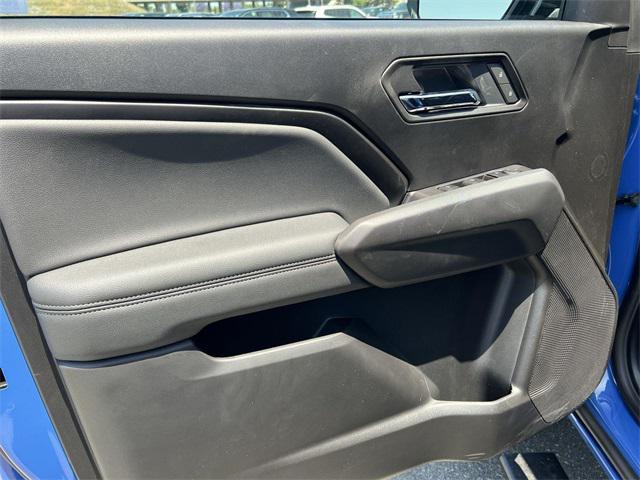 new 2025 GMC Canyon car, priced at $42,275