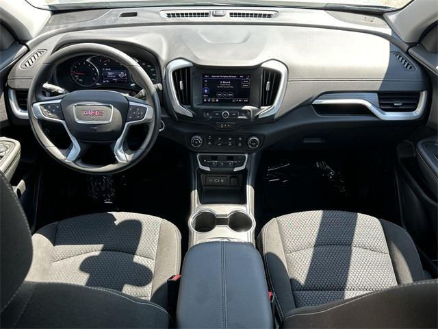 used 2024 GMC Terrain car, priced at $23,000