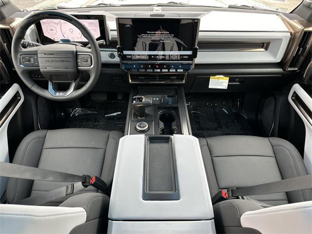 used 2024 GMC HUMMER EV SUV car, priced at $95,000