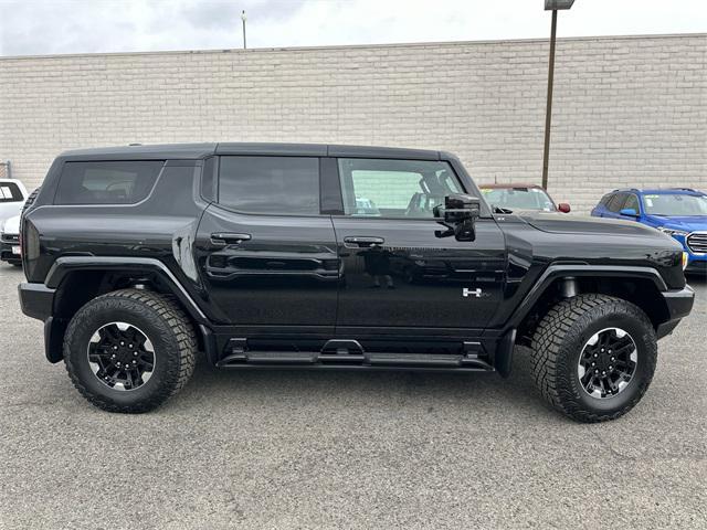 used 2024 GMC HUMMER EV SUV car, priced at $95,000