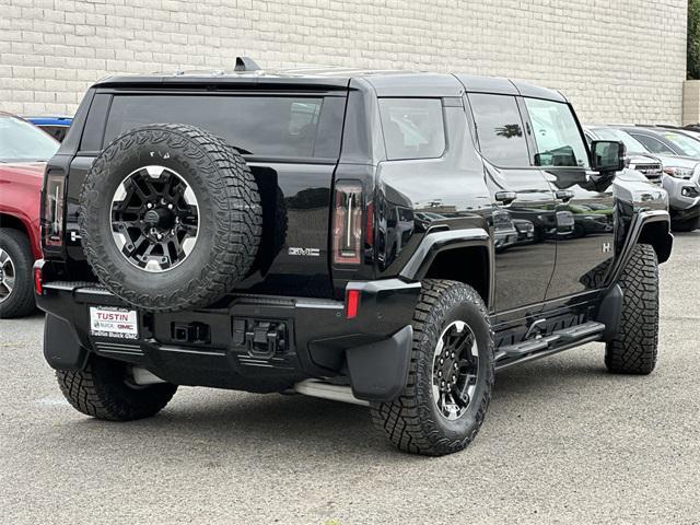 used 2024 GMC HUMMER EV SUV car, priced at $95,000