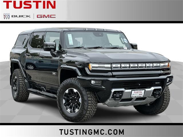 used 2024 GMC HUMMER EV SUV car, priced at $95,000