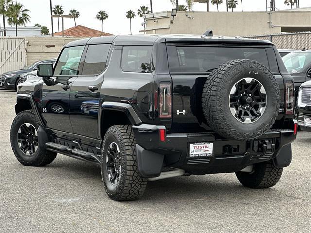 used 2024 GMC HUMMER EV SUV car, priced at $95,000