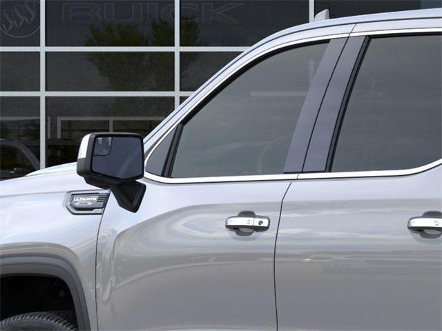 new 2025 GMC Sierra 1500 car, priced at $74,404