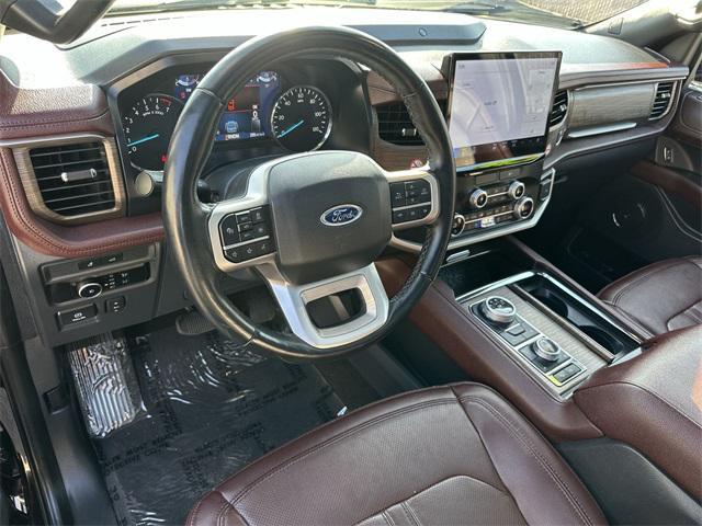 used 2023 Ford Expedition Max car, priced at $41,000