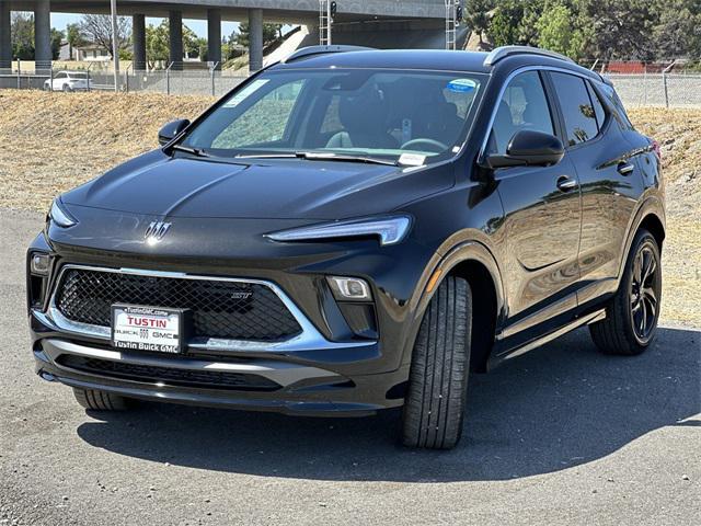 new 2024 Buick Encore GX car, priced at $25,873