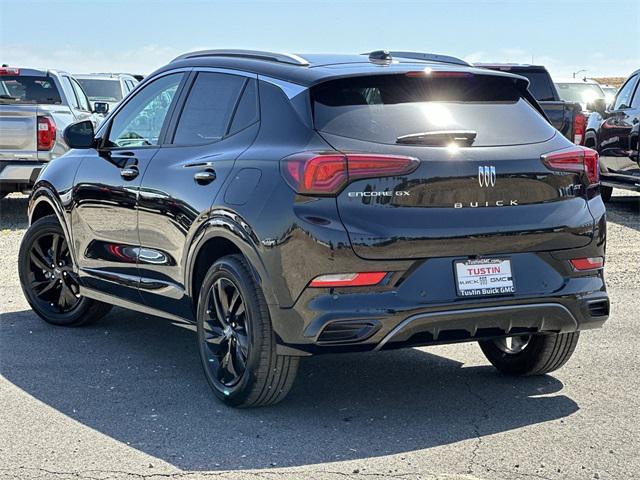 new 2024 Buick Encore GX car, priced at $25,873