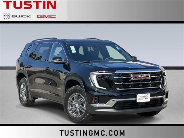 new 2025 GMC Acadia car, priced at $37,897