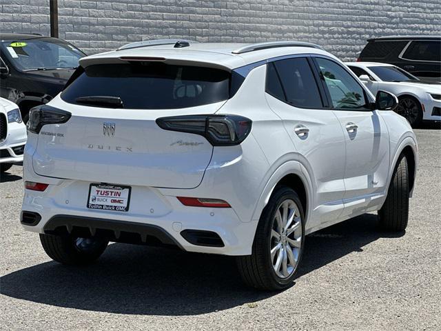 new 2024 Buick Encore GX car, priced at $36,485