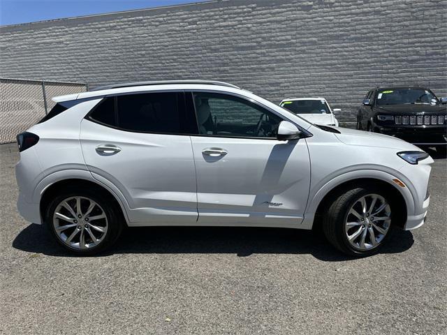 new 2024 Buick Encore GX car, priced at $36,485