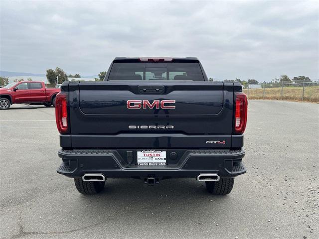 new 2025 GMC Sierra 1500 car, priced at $67,986