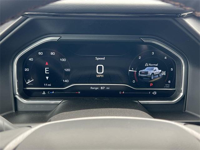 new 2025 GMC Sierra 1500 car, priced at $67,986